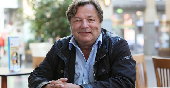 Politikwissenschaftler Prof. Dr. Heinz Kleger