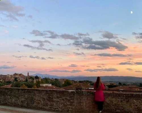 Italienische Landschaft