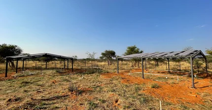 Namibia Experiment