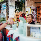 Sommersause: 20 Jahre Mentoring.