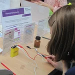 Nanophänomene an der Station Nanotechnologie