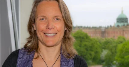 Portraitfoto von Prof. Dr. Melanie Uth