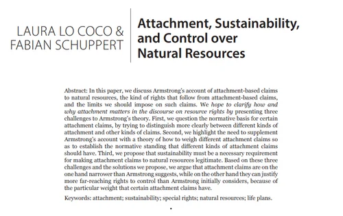 Artikel Schuppert Lo Coco