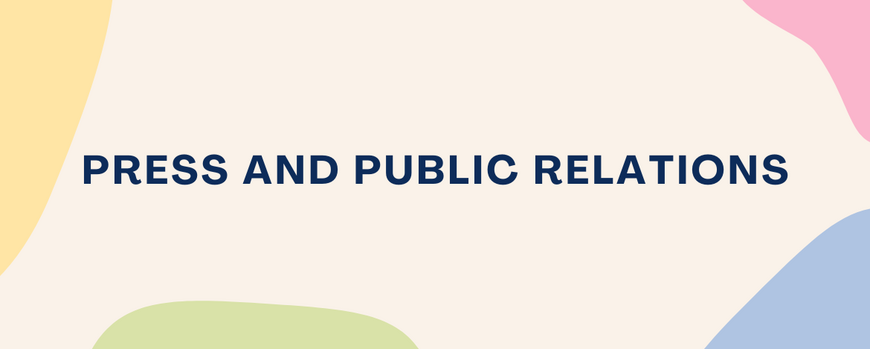 Press and Public Relations