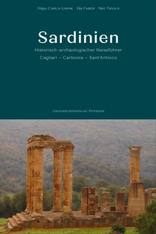 Cover des reiseführers