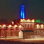 Das Waschhaus in der Schiffbauergasse Potsdam