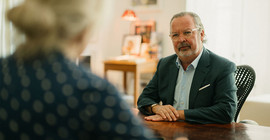 Prof. Dr. Schertz im Interview