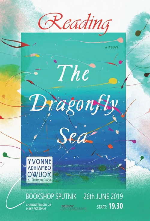 The Dragonfly Sea