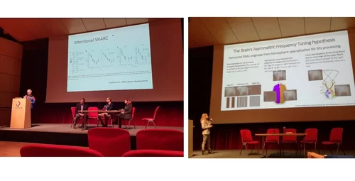 Konferenzpräsentation