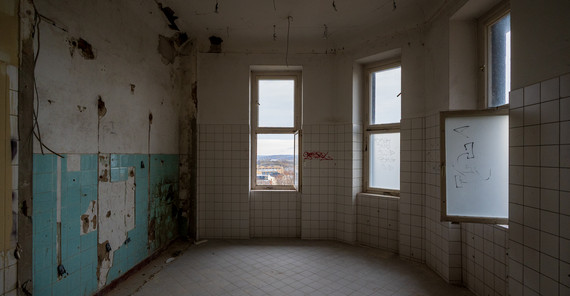 Foto des Gebäudeinneren