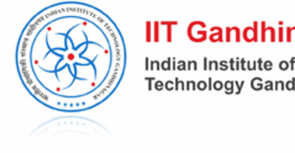 Logo: Indian Institute of Technology Gandhinagar