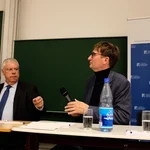 Sicherheitspolitische Podiumsdiskussion 2024 - Impression