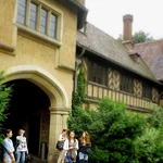 Sightseeing at Cecilienhof Palace 1