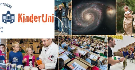 Kinderuniversität Potsdam
