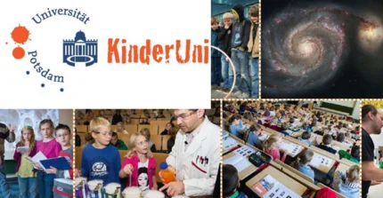 Kinderuniversität Potsdam