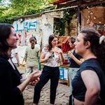 Sommersause: 20 Jahre Mentoring.