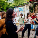 Sommersause: 20 Jahre Mentoring.