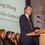 Absolventenfeier 2018