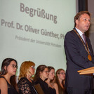 Absolventenfeier 2018