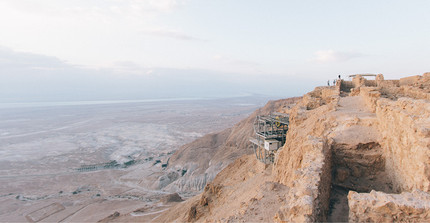 Masada National Park