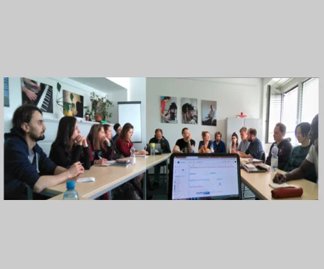 Teamtreffen