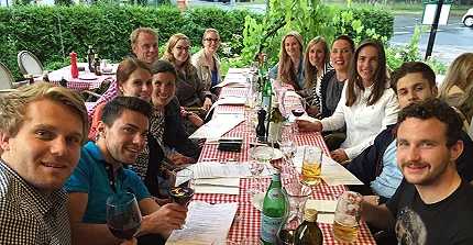 Doktorandenseminar in Potsdam