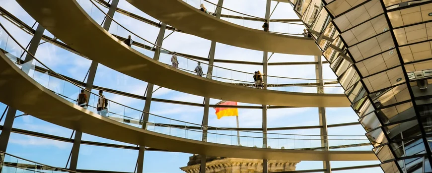 Reichstagskuppel