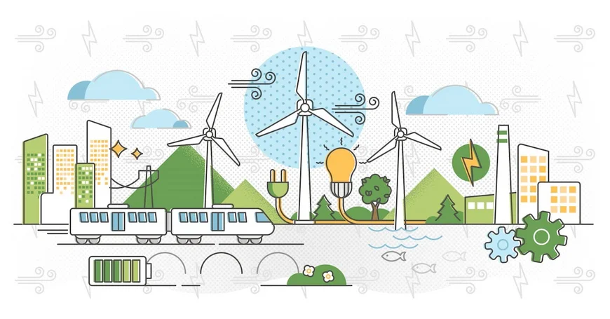 Enerneuerbare Energien