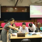 Preparation of talks
