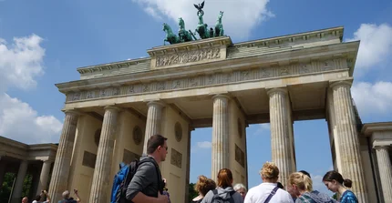 Brandenburg Gate
