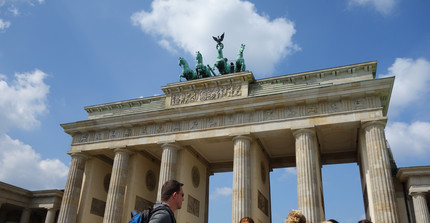 Brandenburg Gate