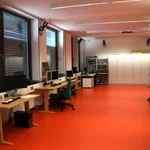 Bild vom Innenraum des Labors 1