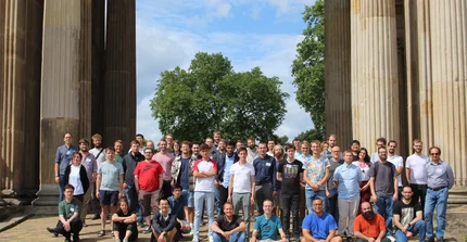 Group picture (trees)