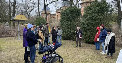 Guided tour