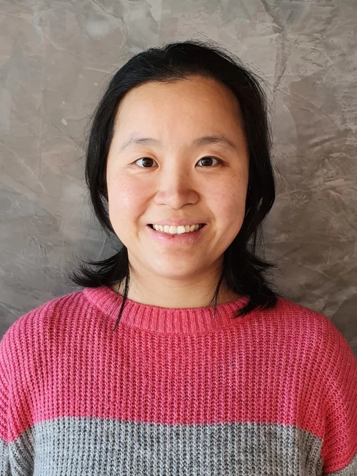Portrait of Xiaorong Zhang
