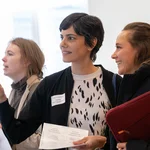 Impression Frauen-TIN*-Vollversammlung