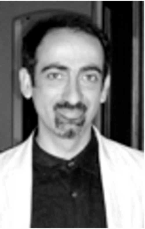 Foto vom Lektor für italienische Sprache und Kultur Dr. Carlo Mathieu