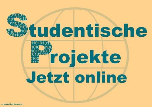 Studentische Projekte Jetzt Online