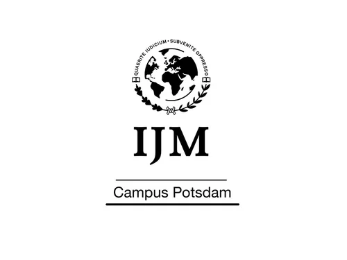 Logo der IJM Campus Potsdam