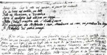 Interview von Cornelia Klettke zu Giacomo Leopardi und zur neu gegründeten Forschungsstelle