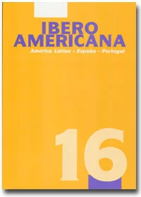Cover "Iberoamericana IV, 16"