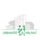 Logo "Urbanität und Vielfalt"