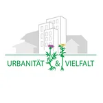 Logo "Urbanität und Vielfalt"