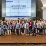 Sportempfang 2023