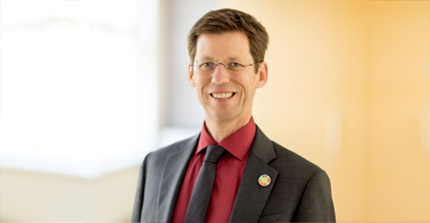 Prof. Dr. Mark Lawrence