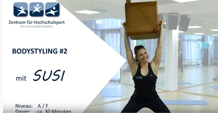 Bodystyling with Susi