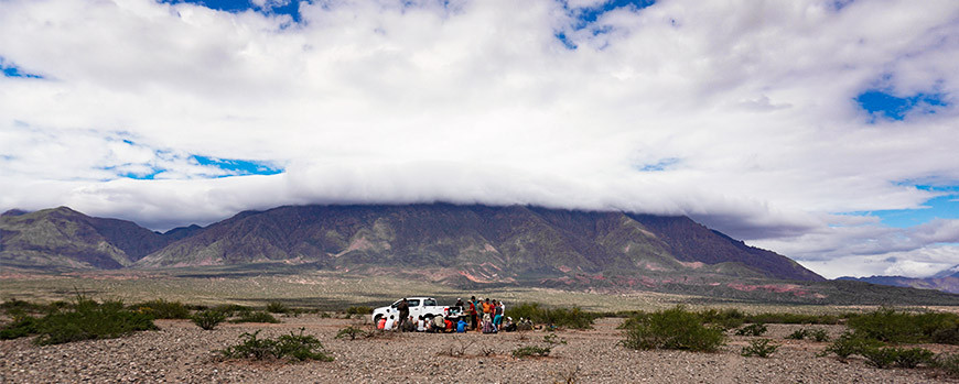 Fieldwork Argentina