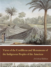 Cover "Views of the Cordilleras and Monuments of the Indigenous Peoples of the Americas."