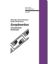 Cover "EuropAmerikas. Transatlantische Beziehungen."