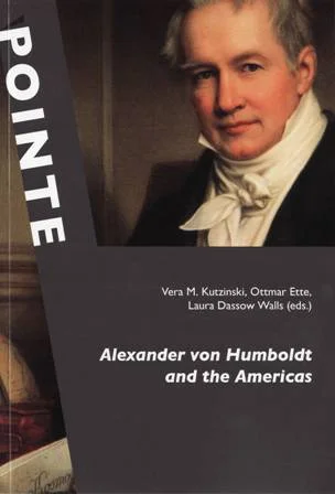 Cover "Alexander von Humboldt and the Americas."